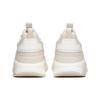 ANTA Casual Shoes Women's Low top Ivory White/Mud Gray 122138800-1