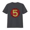 Speed Racer Mach  T Shirt vintage Washed homme Breathable Versatile Comfortable Soft Stretched Stylish Casual streetwear