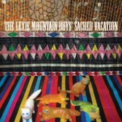 

CD LEXIE MOUNTAIN BOYS The Lexie Mountain Boys Sacred Vac CAK43 Carpark 2008 US Rock Used