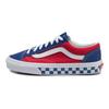 Vans Style 36 BMX Checkerboard Unisex Sneakers Blue True-Blue Red VN0A3DZ3U8H