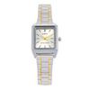 LTP-V007SG-9EUDF (LTP-V007SG-9E) Analog Square Women's Metal Watch for Students