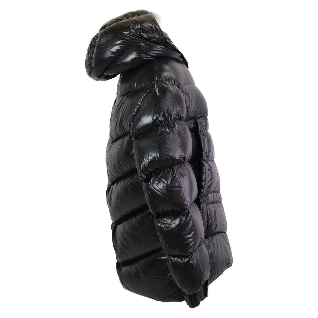 Moncler H20931A00022 CLAIR Down Jacket Jacket 3 blackUsed