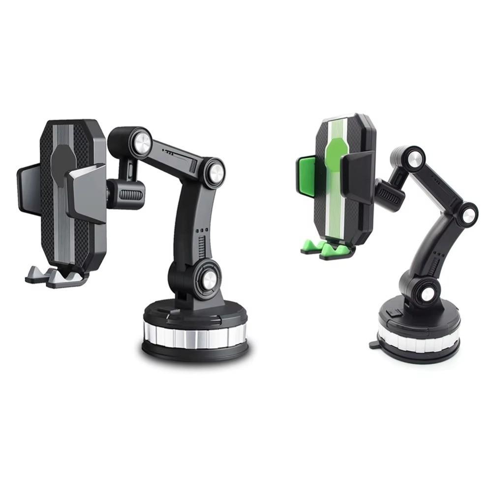 Rotary Adjustment Car Phone Holder 360° Rotating Car Phone Stand Car Phone Mount  Driving