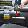 Car Cup Holder Auto Seat Gap Water Cup Drink Bottle Can Phone Keys Organizer Storage Holder Stand Car Styling Accessories