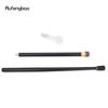 Transparent Ball Glass Golden Purple Alloy Fairy Wands for Girls Princess Walking Stick Wand Cosplay Wedding Birthday Party 94cm