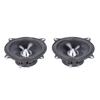 2 Pcs 4in Car Coaxial Speaker Stereo Audio Loudspeaker Universal for Auto Audio System