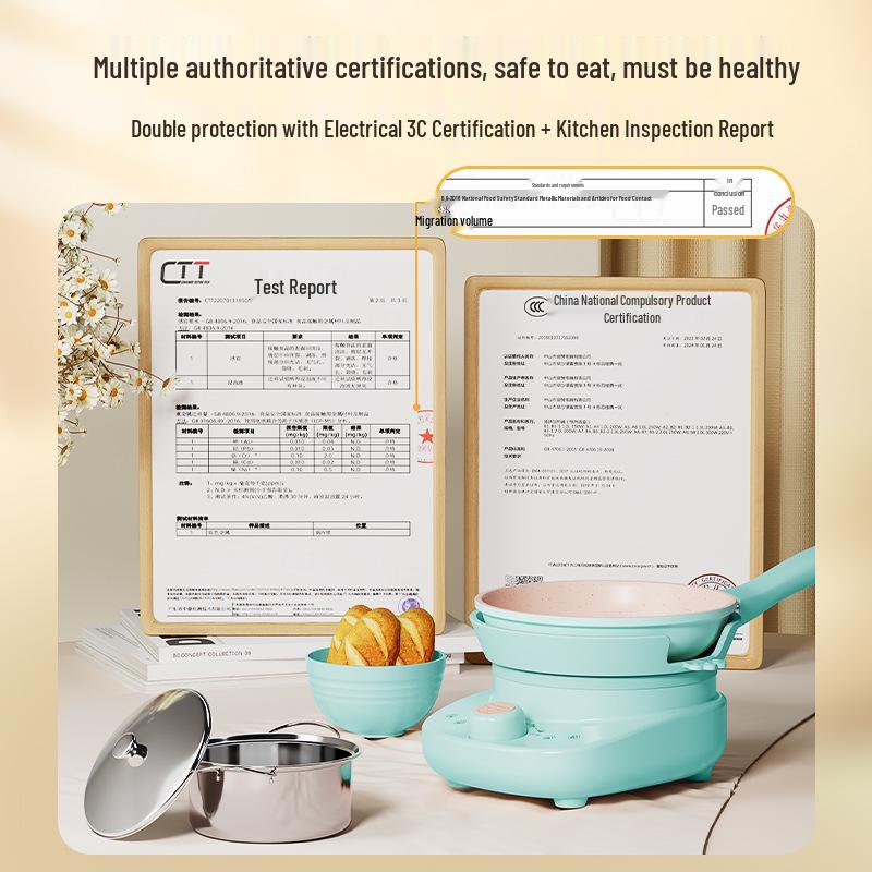 Mini Kitchen Set: Real Cooking & Eating Educational Toy for Boys & Girls - Perfect Children's Day Gift