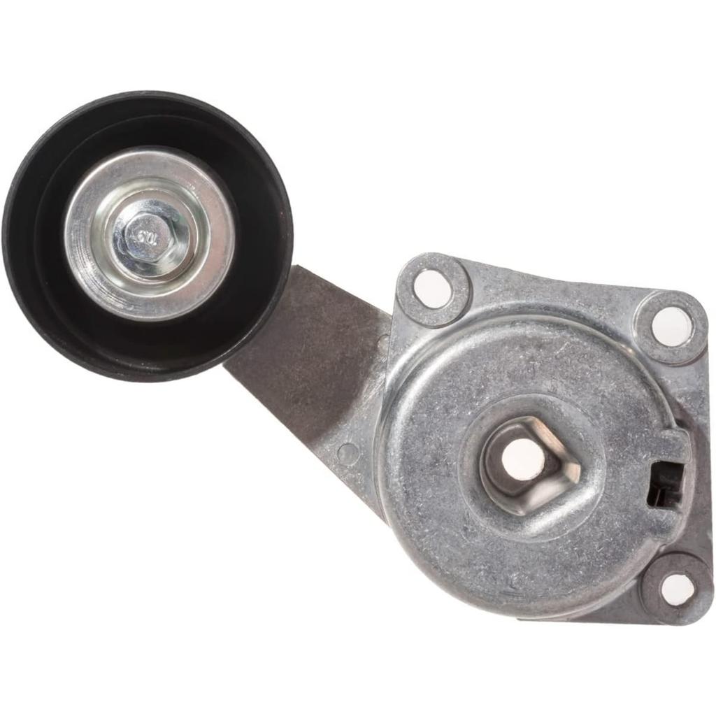 38133 Drive Belt Tensioner Pulley Assembly Fit For 97-01 Ford E-150 E-250 E-350 Econoline Expedition F-150 F-250 F-350 Super Duty # 1L3E6B209AA