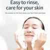 Home Facial Bubble Maker Portable Plastic Foam Maker Cleansing Tool for Deep Skin Cleaning and Care