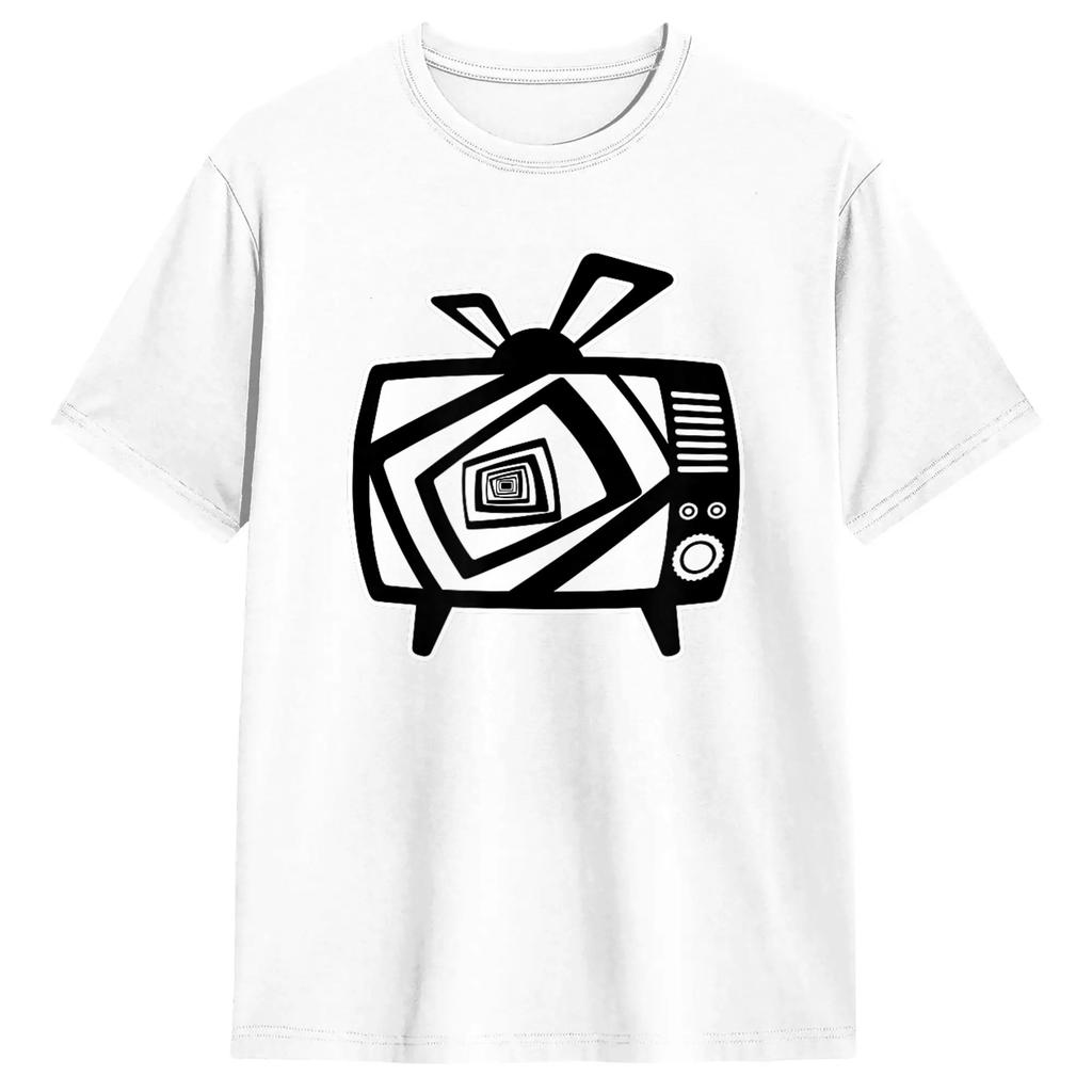 Oversized T Shirt Summer AP 5 Royal Goro Akechi Fashion T-Shirts 100% Cotton Tee Shirt for Adult Y2K Classic Plus Size Clothes