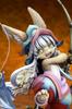 Q Made in Abyss Nanachi Ganki Trout Fishing Height 230mm PVC Painted Completed Figure Resale Q's ~ ~ approx. Non-scale