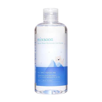 Serum z kwasem hialuronowym i wodą lodowcową 300ml