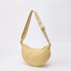 Borsa a Tracolla Piccola da Donna Versatile in Nylon - Borsa a Spalla Messenger Casual alla Moda a Forma di Raviolo