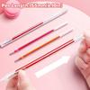 8/12/24/36/48/60Colors 8/12/24/36/48/60 Colors Glitter Gel Pen Large Capacity DIY Handwriting Shiny Highlighter Pen