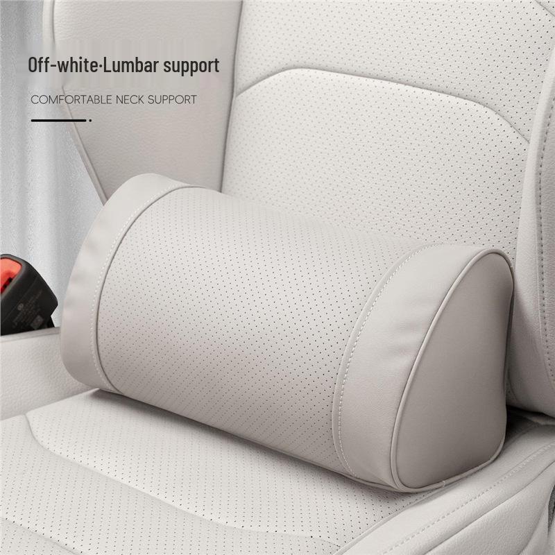 Oreiller de soutien lombaire pour voiture Tesla Model 3/Y – Protecteur de coccyx et coussin de confort
