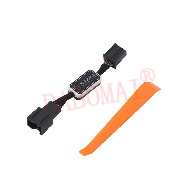 For Alfa Romeo Giulia 952 2015-2024 Car Start Stop Engine System Off Eliminator Device Control Sensor Plug Stop Canceller Wire