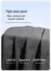 2025 BYD Seagull Suede Car Seat Cushion - 305km Intelligent Driving Edition