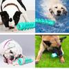Large Dog Toothbrush Chew Toys Safe Bite Resistant Puppy Dental Care Pet Cleaning Toy For Golden Retriever Pug Treat Dispenser