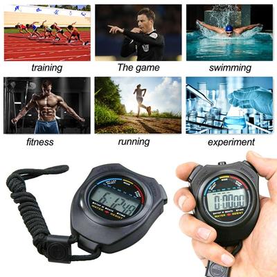 Sportovní vybavení – Sportovní stopky