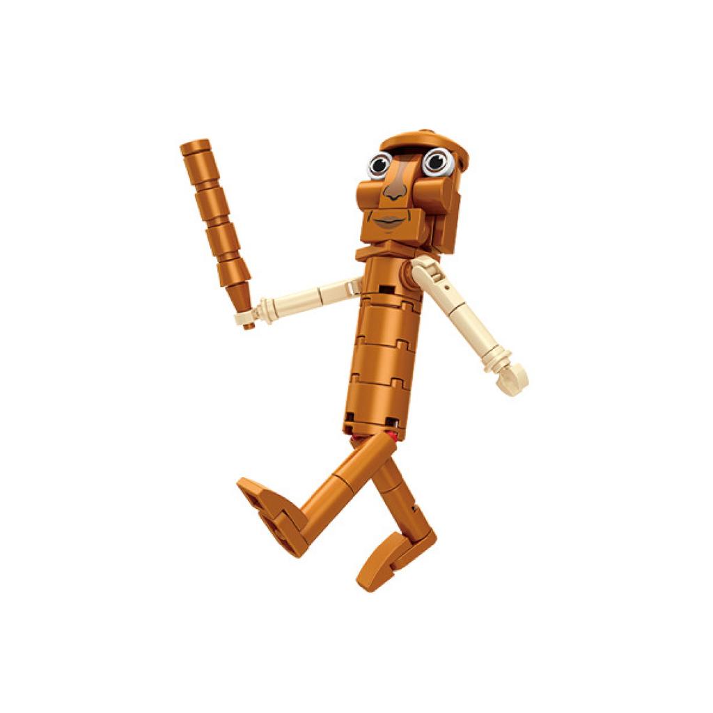 Tralalero Tralala Block Toy Tung Tung Sahur Figure LiriLi LarllaBoneca Ambalam Figure Toys Building Blocks Blind Box