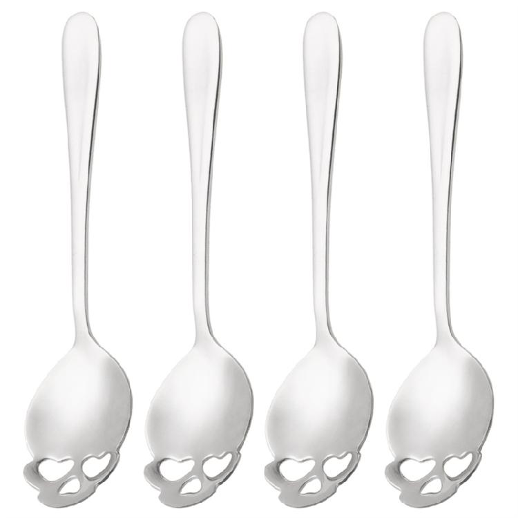 Ice Cream Spoons Soup Spoon Dessert Spoon Mixing Spoon Kitchen Tableware