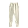 Damen Mode Farbe Langarm Langhose Sport Zweiteiliges Set