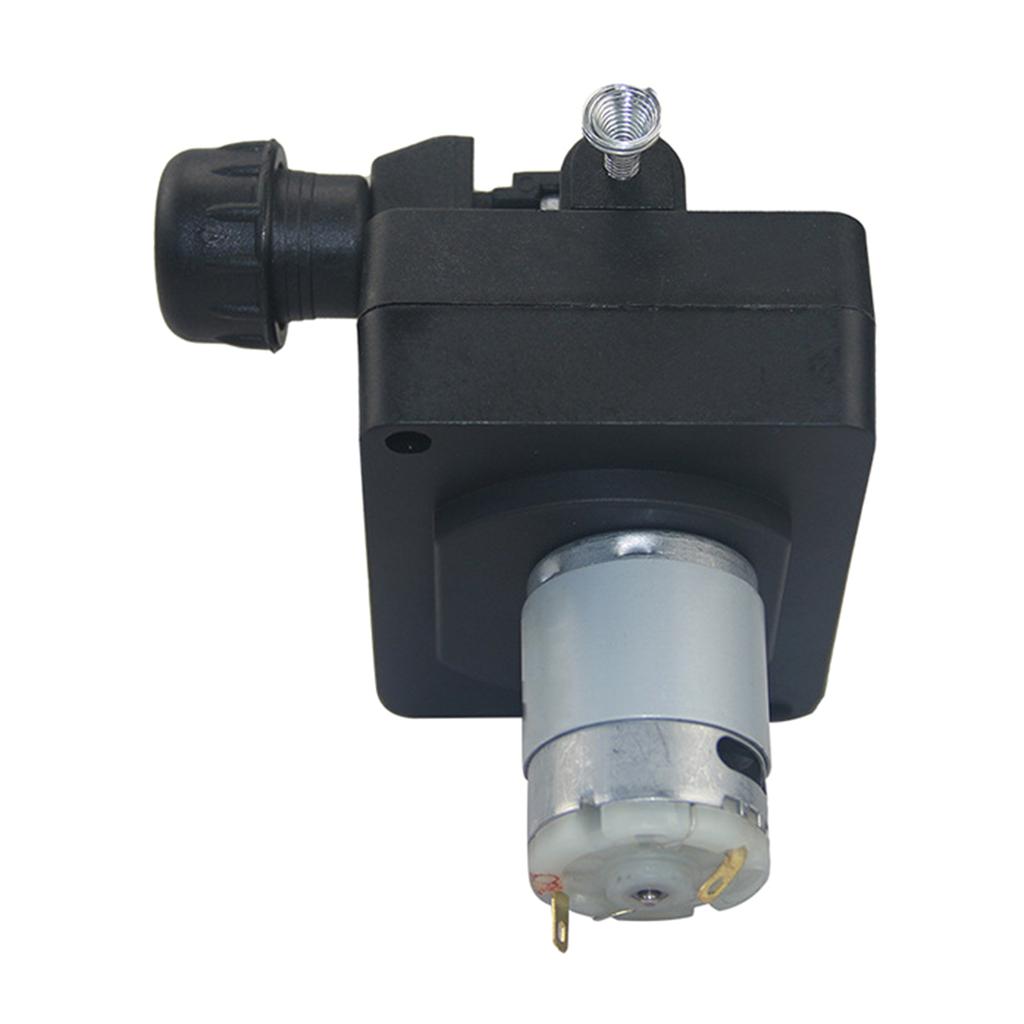 DC24V/12V Mini Wire Feeder Light Duty MIG Wire Feeder Assembly Single Drives Roll Wire Feed Machine For Mig Welder