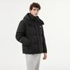Tanbore Men's Detachable Hood Down Jacket