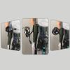 Portable Belt Rod Holder Fishing Gear Tackles Accessories Adjustable Waist Fishing Rod Holder Fishing Rod Pole Inserter