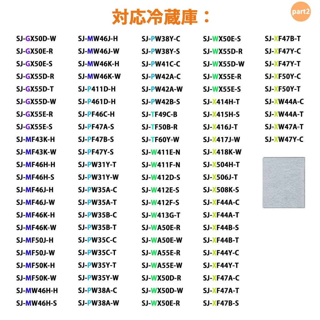 Refrigerator Filter 2013370093H Refrigerator Ice Maker Water Purification Filter 4901087211470 Cooking Refrigerator Refrigerator Freezer Filter