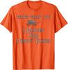 Gardening I Garden And I Know Things Graphic Tshirt Breathable Cotton Casual Tee For Unisex