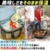 Cooler Keeps Food Cold Preserves Ideal for Outdoor Cherry Blossom 23L Box, & Warm, Freshness, Activities, Viewing, Shopping, Foldable, (Khaki)