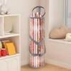 Large Capacity Wrapping Paper Storage Bag Cylinder Gift Wrapping Roll Organizer  Christmas