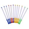 12 Pcs Light Sticks Multicolor LED Glow Sticks Flashing Bright Light Sticks with 3 Modes Glow In the Dark Party