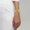 Swatch Women's 34mm Blue Watch SO28Z117 SO28Z117