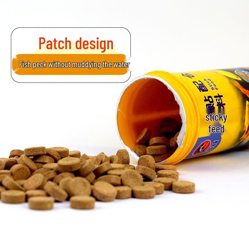 Vločkové krmivo Dolphin Brand pro malé okrasné a tropické ryby