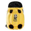 Portable Dog Double Shoulder Bag Four Feet Pet Carrying Supplies Cat Backpack  for Outdoor Travel