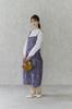 Apron BROWN W94 D H90 [Rep] L'Atelier Size Approx.