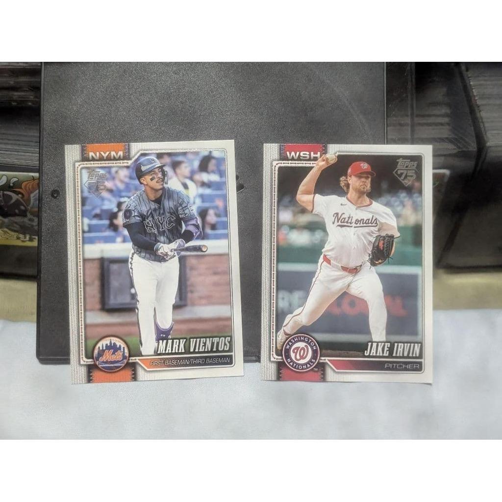 Used Topps Japan Edition Shohei Ohtani Yoshinobu Yamamoto MLB Card