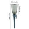 6Pcs Plant Water Feeder Automatic Garden Water Device Plants Watering Self Watering Drip Irrigation Devices Water Dispenser