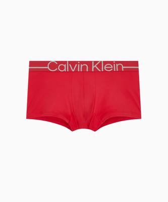 [CK] Men's New Sign Logo Low Rise Trunk_NB4512XU9 [Shipped from Korea] 100% Authentic