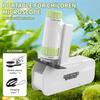 With LED Light Portable Handheld Microscope Toy Mini Microscope for Kids  Student Science Lab