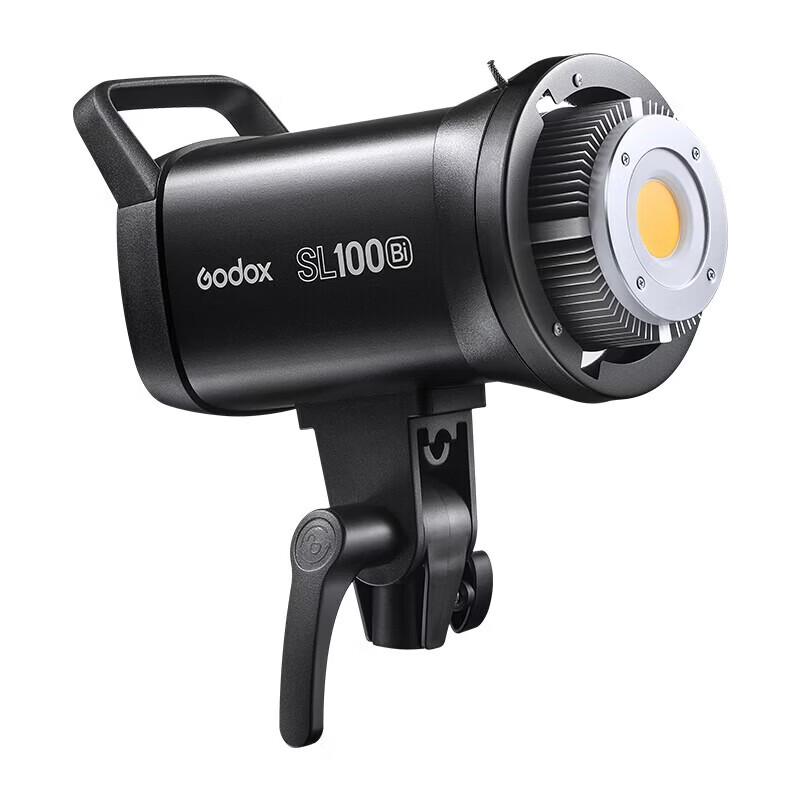 Godox SL100BI Bi-color LED Video Light Kit