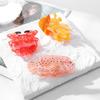 Sweet Ocean Animal Hair Clip Acetic Acid Geometry Shark Clip Crab Fish Hair Claw  Travel