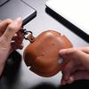 For Beats Powerbeats Pro 2 Earphone Case Business Leather + PC Protective Cover