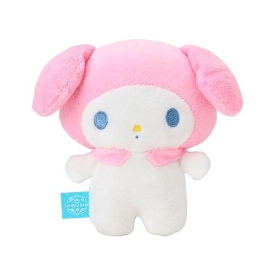 Sanrio Baby Washable Mascot Mini My Melody Polyester Gift 583022