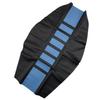 Gripper Seat Cover Rib Skin Anti Slip For Dirt Bike Motorcycle