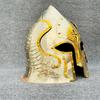 Lord of the Rings Helmet Gondor Knight Helmet Fully Wearable Armor LARP Halloween Costume Best Gift