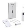 Sweep Vibration Electric Toothbrush Oscillation Electric Adult Toothbrush 5 Modes Replaceable Smart Teeth Cleaning Toothbrush