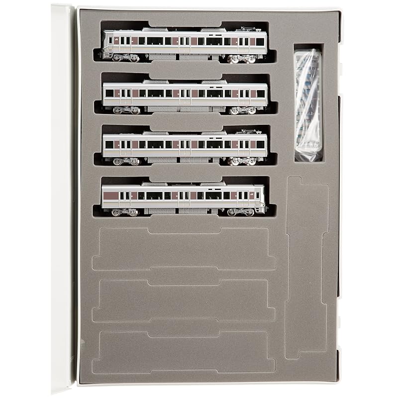 

TOMIX N gauge 225 0 series Basic set B 92421 model railway train